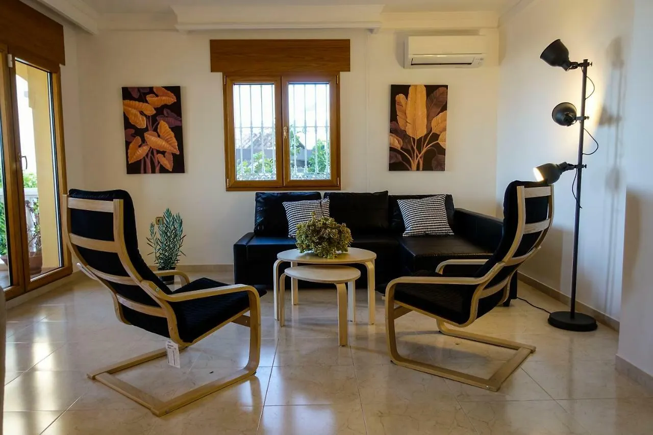 Villa Borja Torre Del Mar