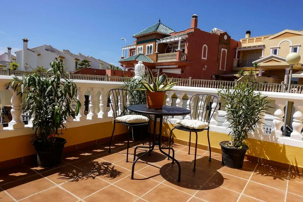Villa Borja Torre Del Mar