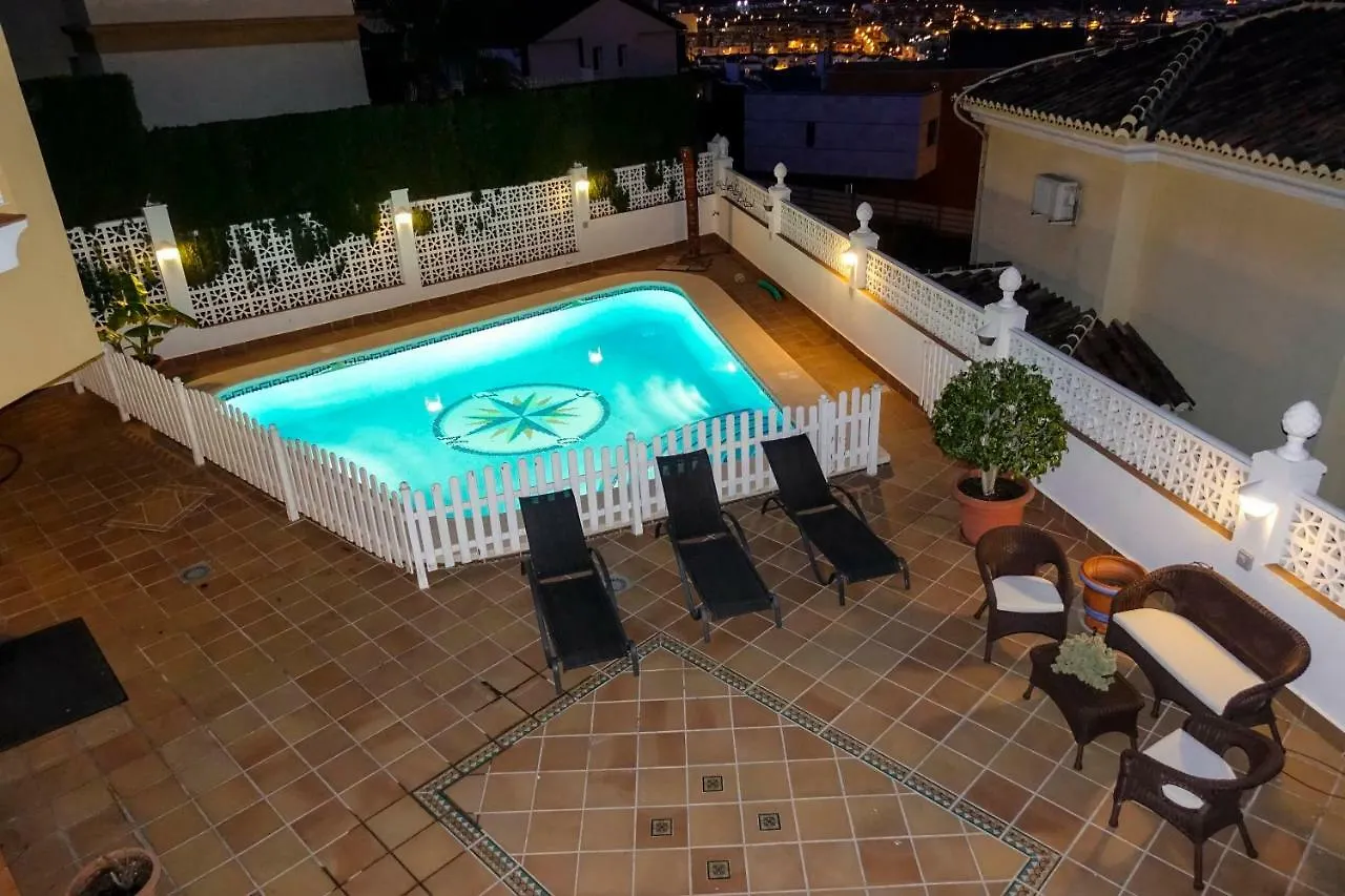 Villa Borja Torre Del Mar España