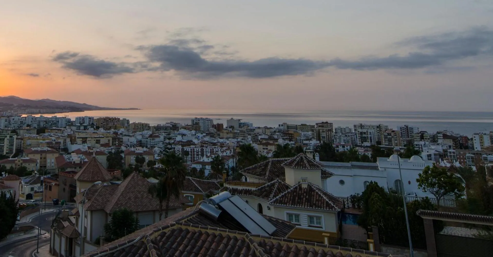 Villa Borja Torre Del Mar 0*,