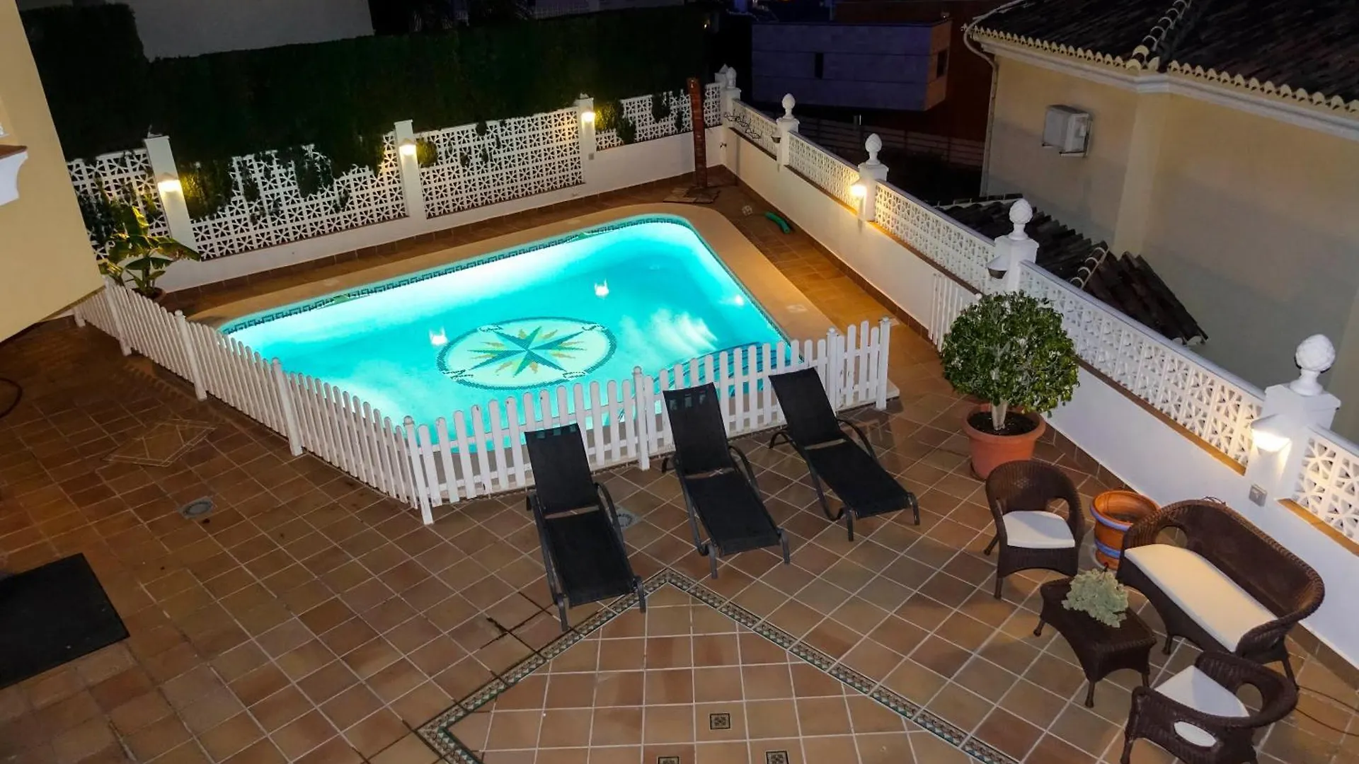 Villa Borja Torre Del Mar Spain