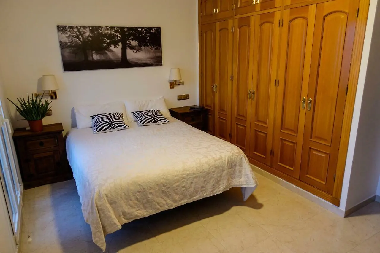 Villa Borja Torre Del Mar Spain