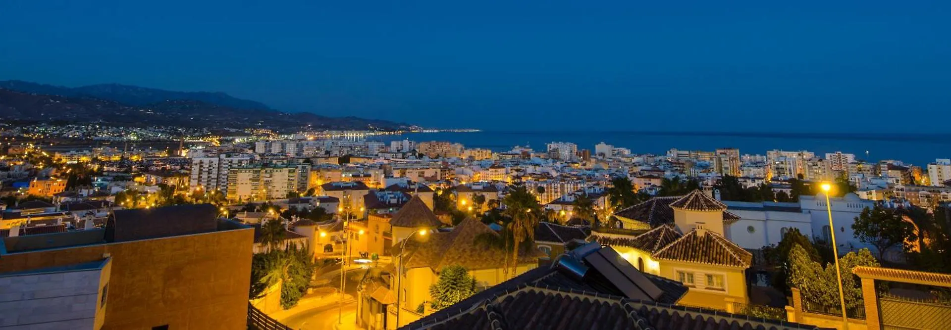 Villa Borja Torre Del Mar