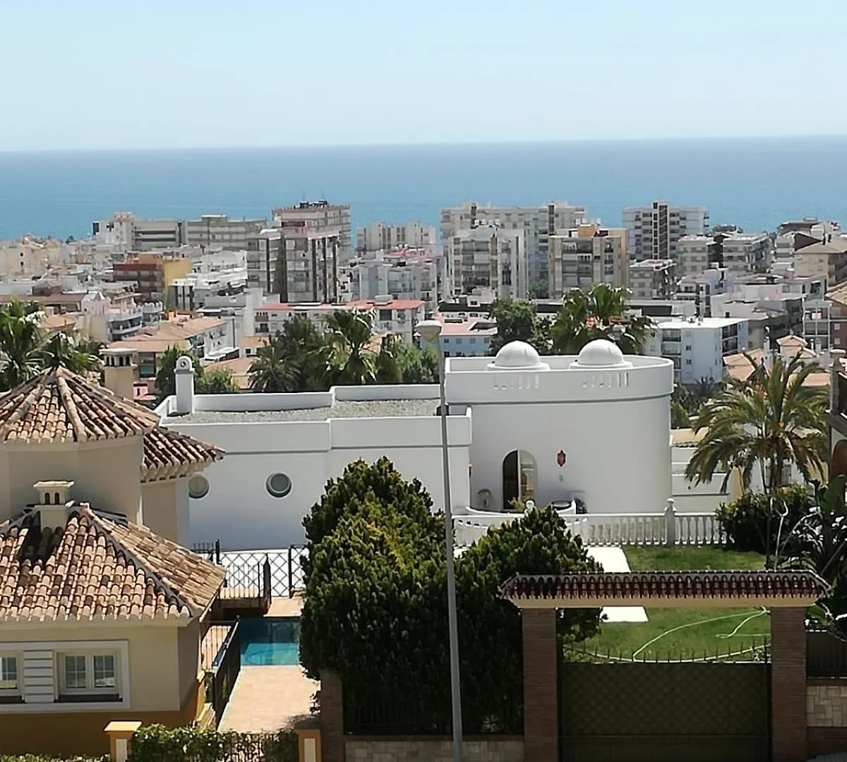 Villa Borja Torre Del Mar