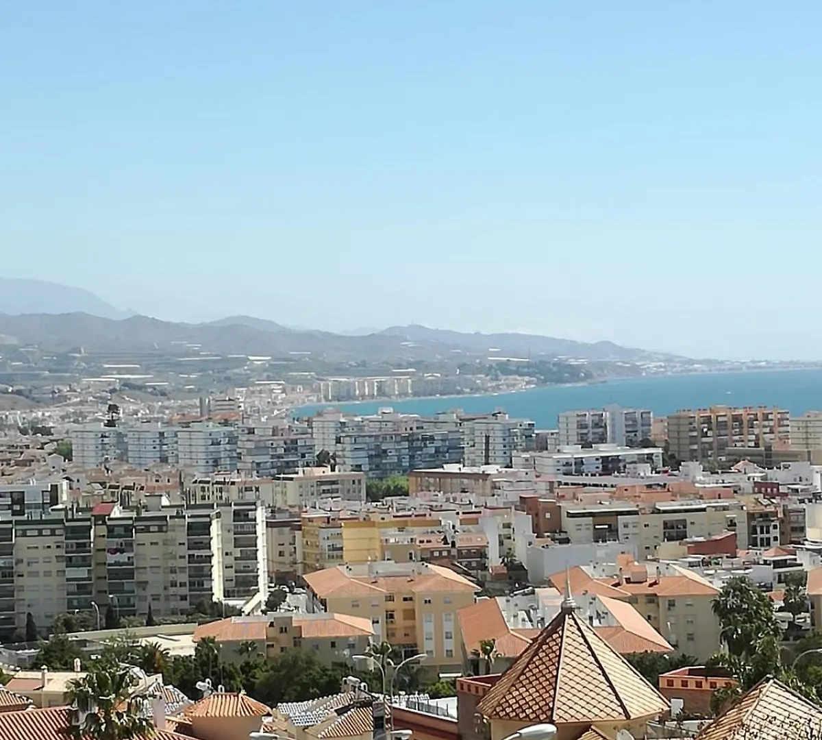 Villa Borja Torre Del Mar Spain