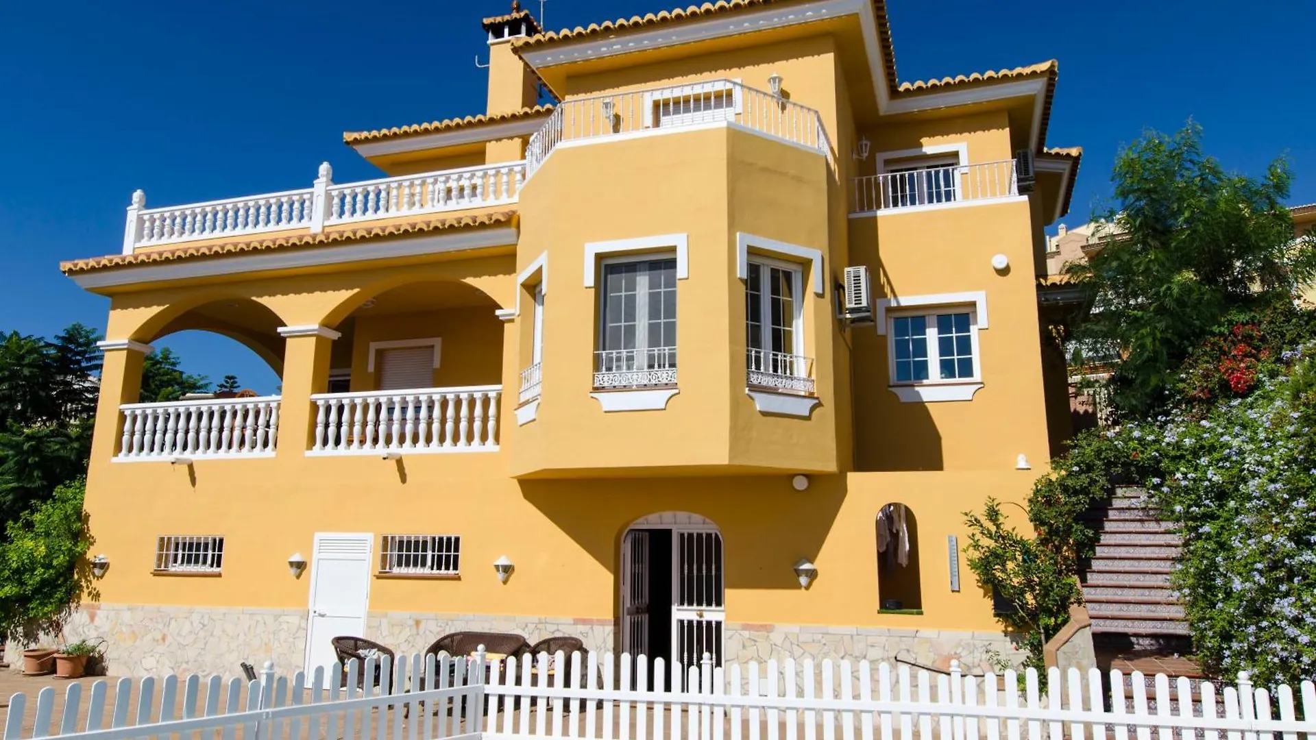 Villa Borja Torre Del Mar Spain
