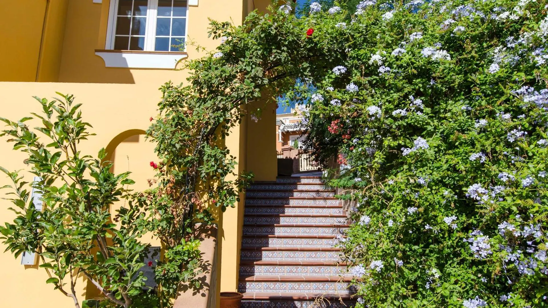 Villa Borja Torre Del Mar