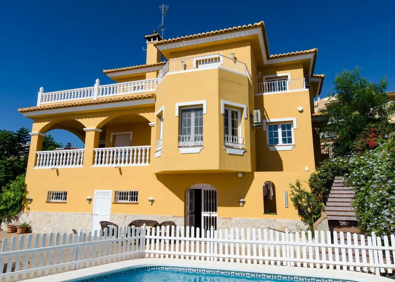 Villa Borja Torre Del Mar
