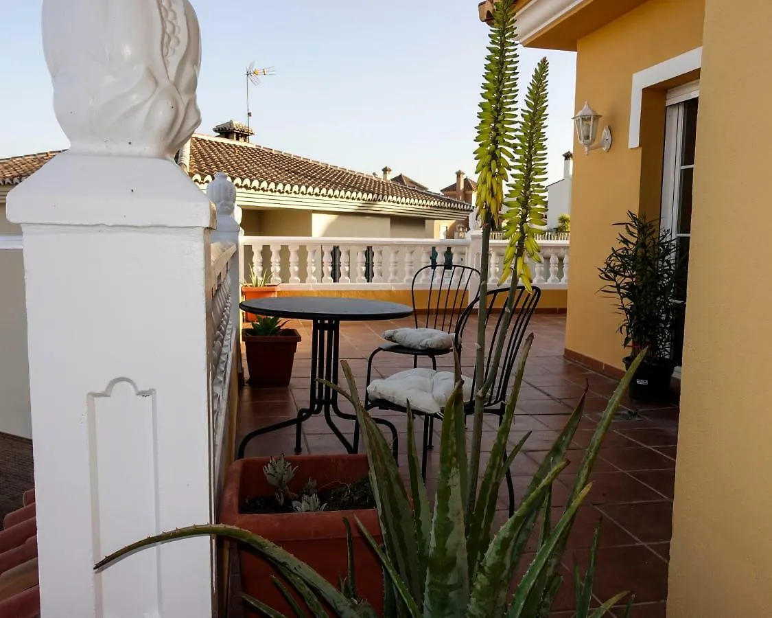 Villa Borja Torre Del Mar Spain