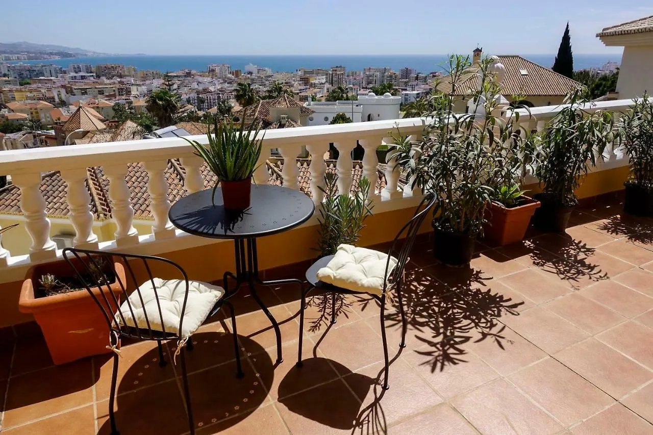 Villa Borja Torre Del Mar Spain