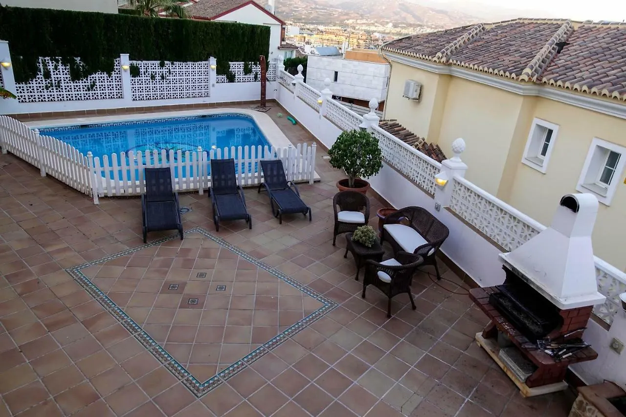 Villa Borja Torre Del Mar