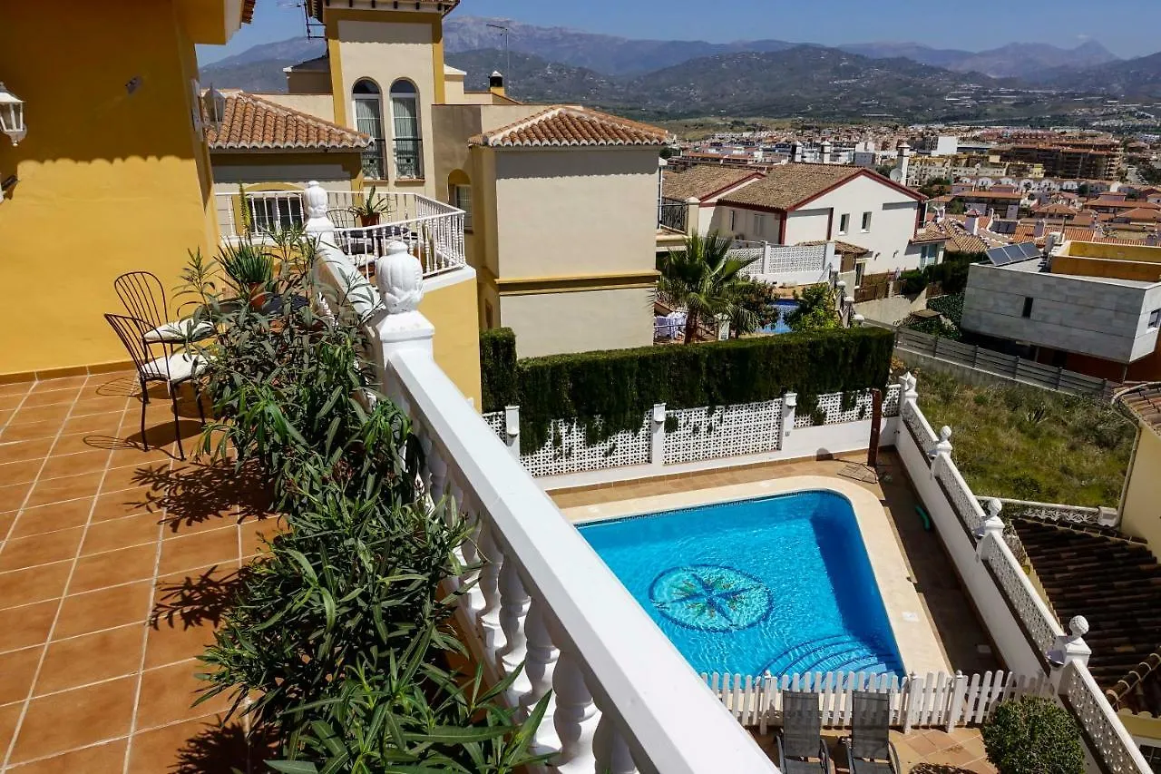 Villa Borja Torre Del Mar