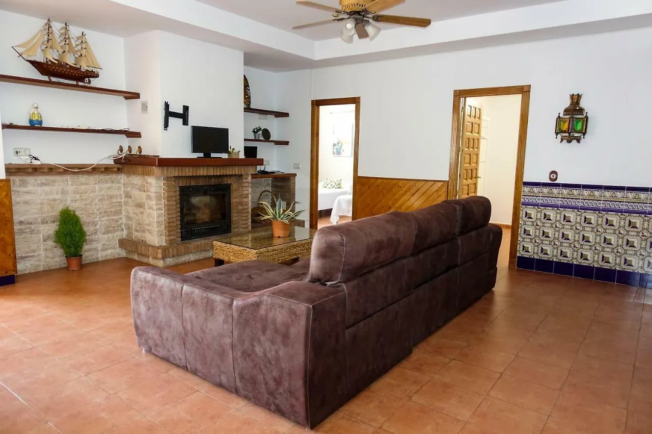 Villa Borja Torre Del Mar