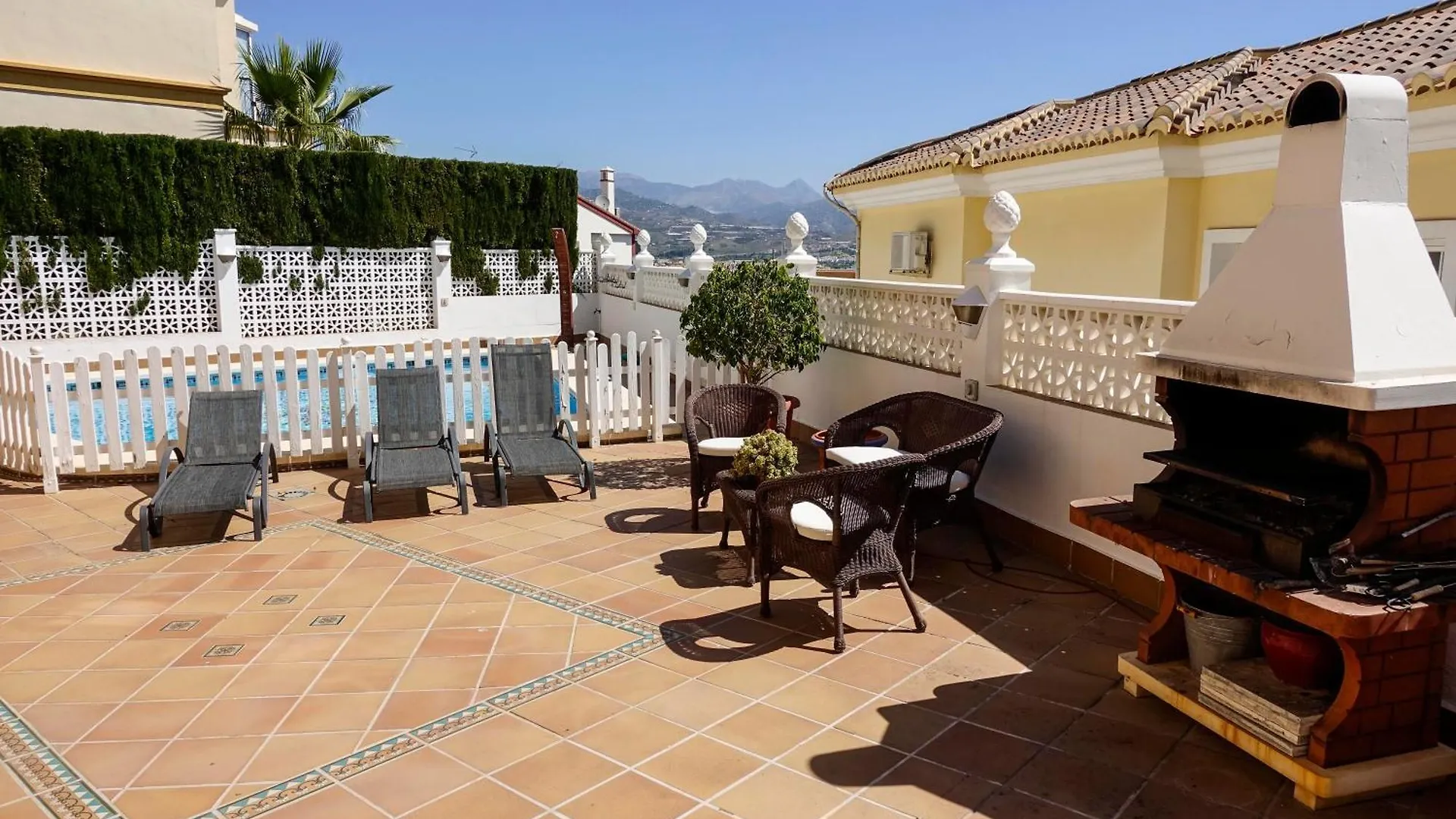 Villa Borja Torre Del Mar 0*,  Spain
