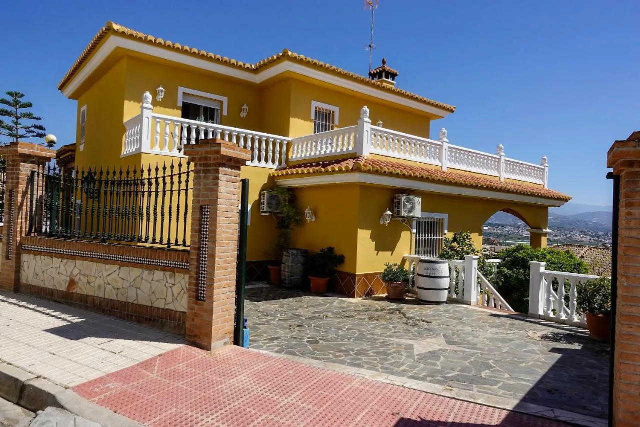 Villa Borja Torre Del Mar
