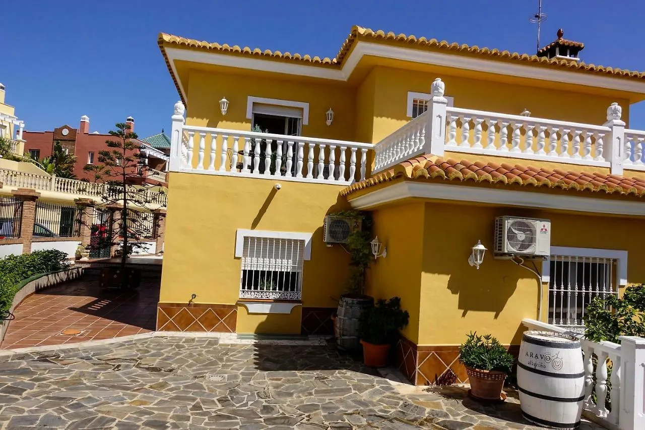 Villa Borja Torre Del Mar