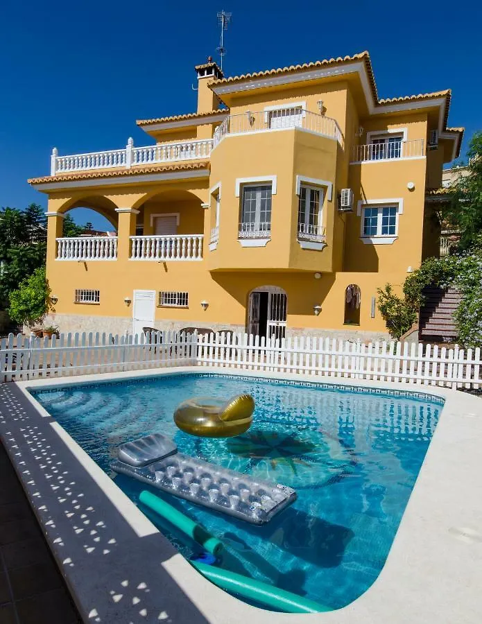 Villa Borja Torre Del Mar Spain