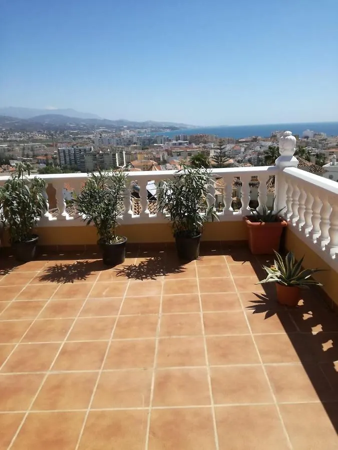 Villa Borja Torre Del Mar